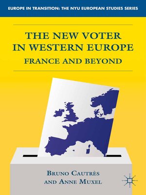 cover image of The New Voter in Western Europe